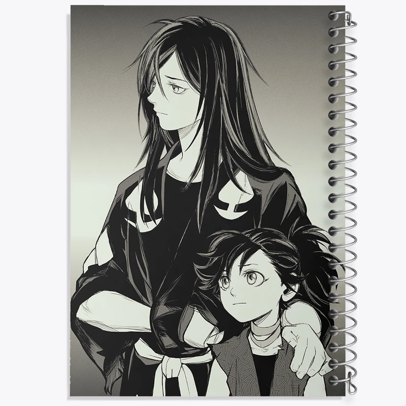 دفتر لیست خرید 50 برگ خندالو طرح هیاکیمارو انیمه دورورو کد 33604