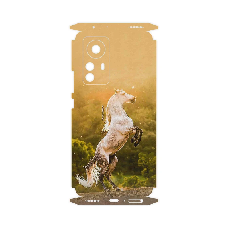 برچسب پوششی ماهوت مدل Horse_2-FullSkin مناسب برای گوشی موبایل شیائومی 12 Pro