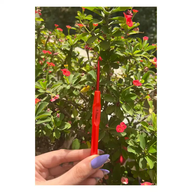 قلاب بافتنی مدل E-4.5 کد 4.5