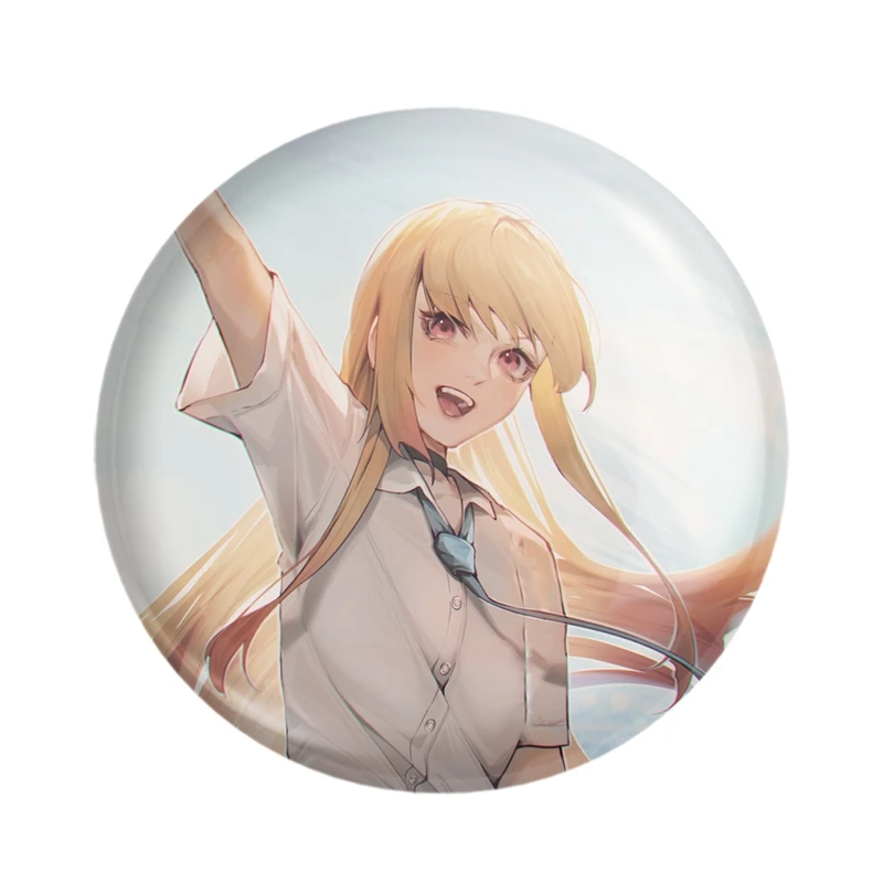 مگنت خندالو مدل کیتاگاوا انیمه مای درس آپ دارلینگ کد 23905