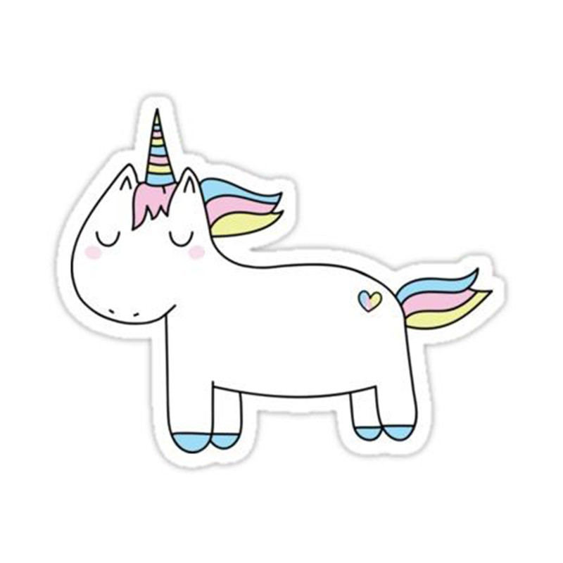 برچسب مدل یونیکورن کد 2647