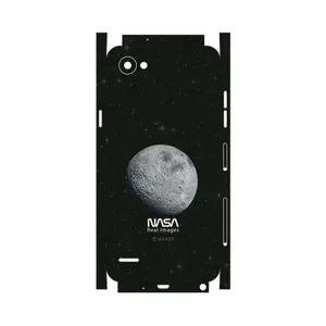 MAHOOT  Moon-By-NASA-FullSkin Cover Sticker for LG Q6