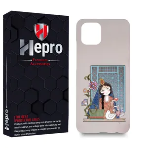HEPRO MC Cover for SAMSUNG GALAXY A03