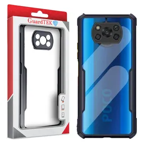 Guardtek Asak Antishock Cover for Xiaomi Poco X3/ Poco X3 Pro