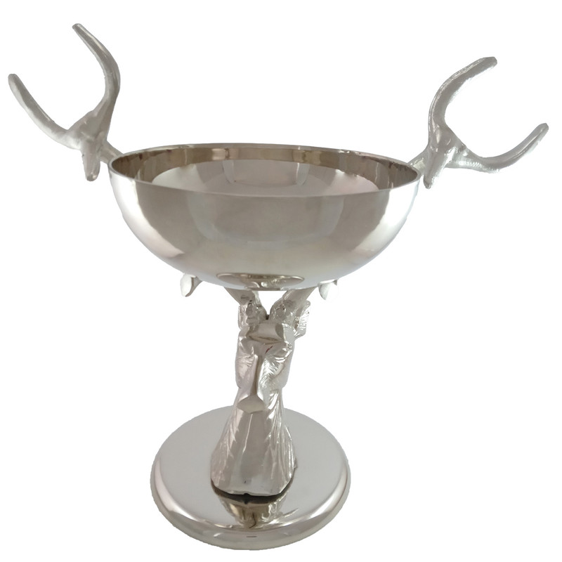 آجیل خوری طرح گوزن مدل tnd03