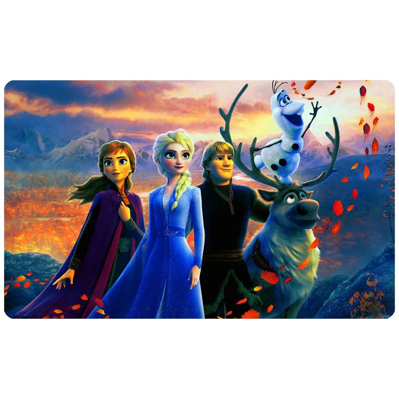 پادری طرح کارتونی مدل 3107 سایز 46×76 سانتی متر