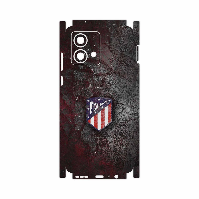 برچسب پوششی ماهوت مدل Atletico_de_Madrid-FullSkin مناسب برای گوشی موبایل موتورولا Moto G84