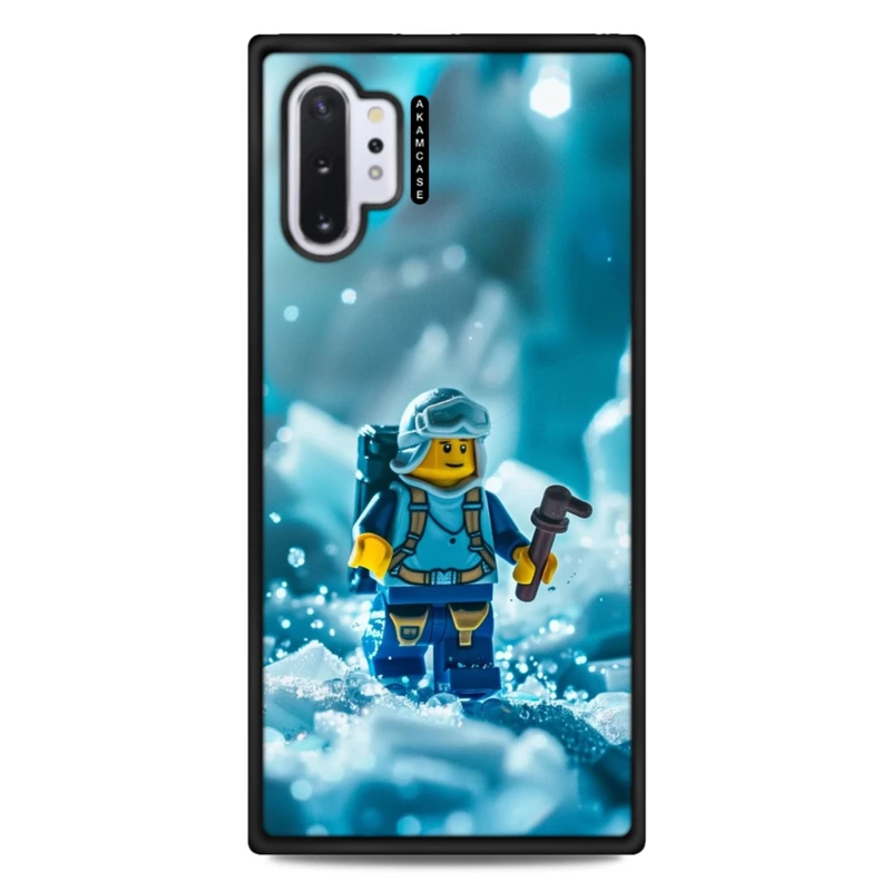 کاور آکام مدل AMC-WSGN10P-LEGO-30 مناسب برای گوشی موبایل سامسونگ Galaxy Note 10 Plus