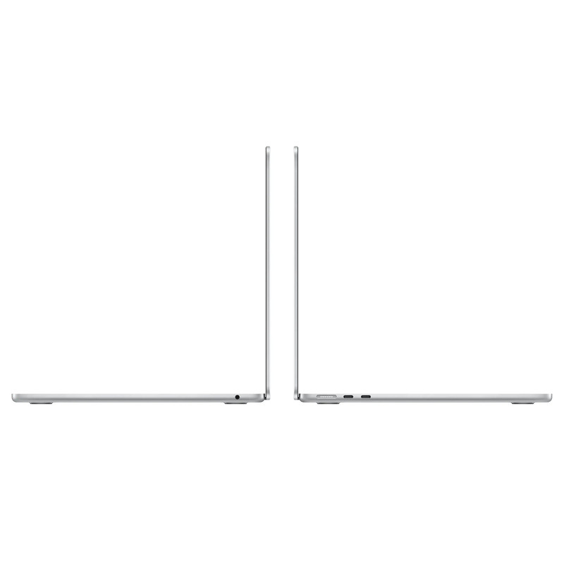 لپ تاپ 13.6 اینچی اپل مدل MacBook Air MC8N4 2024 LLA-M3-24GB RAM-512GB SSD