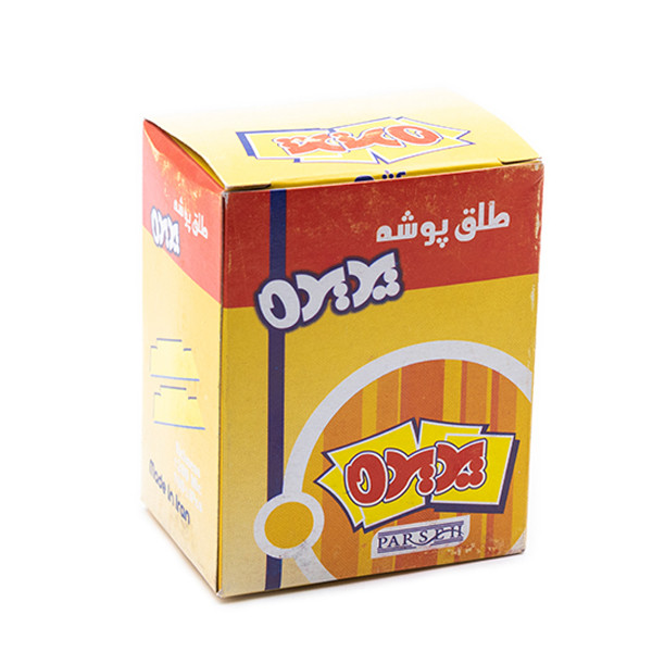 طلق پوشه پدیده مدل طلقی بسته 100 عددی