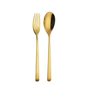 قاشق چنگال 12 پارچه طرح نیوبرلین مدل c36w