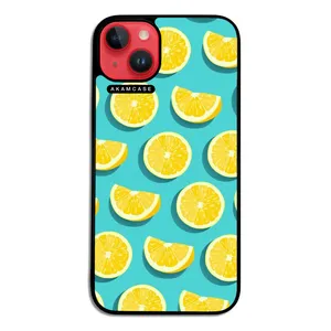 AKAM AMCWA14PLUS-FRUIT7 Cover For Apple iPhone 14 Plus