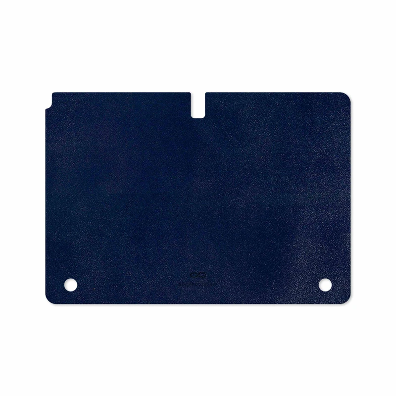 برچسب پوششی ماهوت مدل Deep-Blue-Leather مناسب برای تبلت سامسونگ Galaxy Note 10.1 2012 N8010