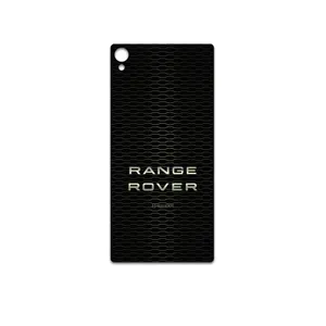 MAHOOT Range-Rover-Logo Cover Sticker for Sony Xperia Z3