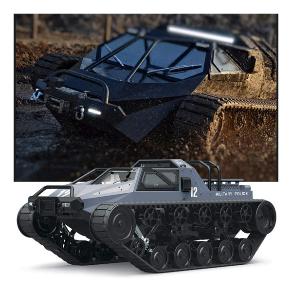 تانک بازی کنترلی مدل crawler gear کد 2061
