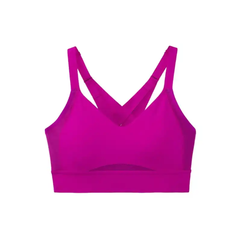 نیم تنه ورزشی زنانه بروکس مدل drive 350082633