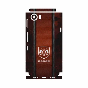 MAHOOT Dodge-FullSkin Cover Sticker for BlackBerry KEYONE