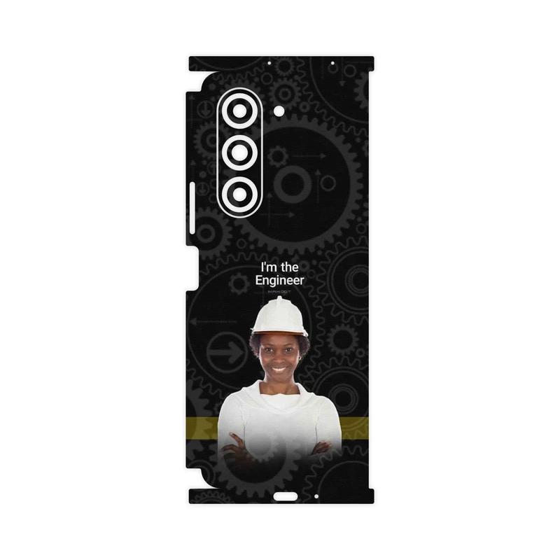 برچسب پوششی ماهوت مدل Engineer-FullSkin مناسب برای گوشی موبایل سامسونگ Galaxy Z Fold 5
