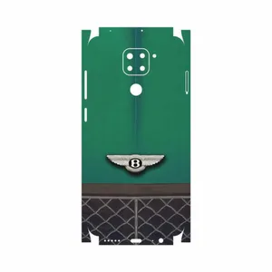 MAHOOT Bentley-FullSkin Cover Sticker for Xiaomi Redmi 10X