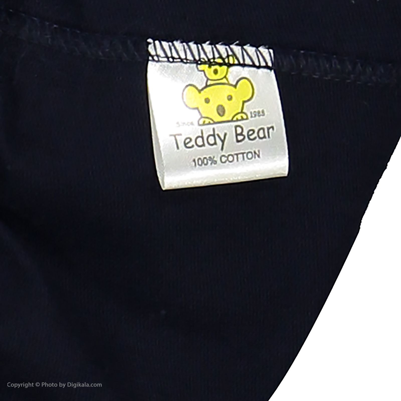 شلوار راحتی پسرانه خرس کوچولو مدل 2011159-59 -  - 5