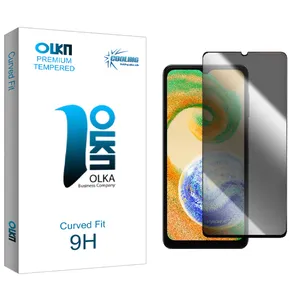 Cooling Olka Privacy Screen Protector For Samsung Galaxy A04s