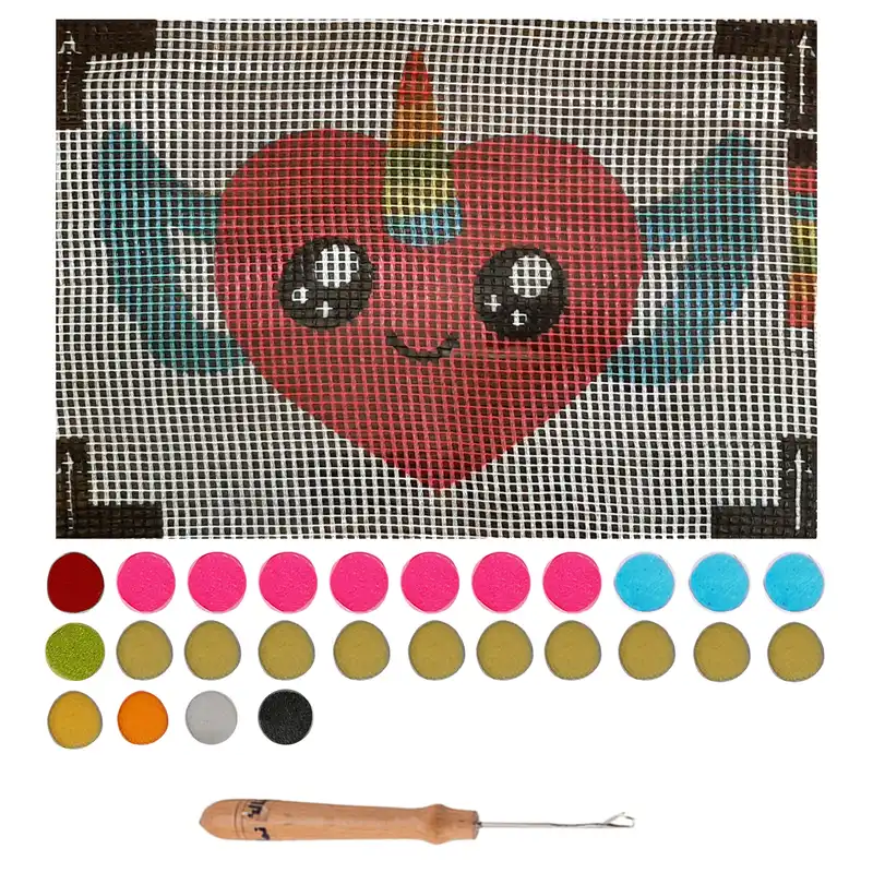 بسته فرشینه بافی مدل 1003 28 عددی