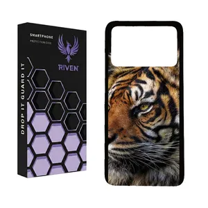 RIVEN RI2-12 Case For Xiaomi Poco X6 Pro