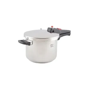 Pars Steel Persia Pressure Cooker - 6 Litre