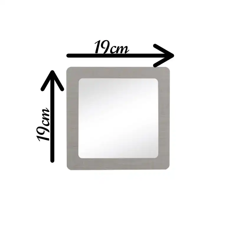آینه الف مدل آرام 1
