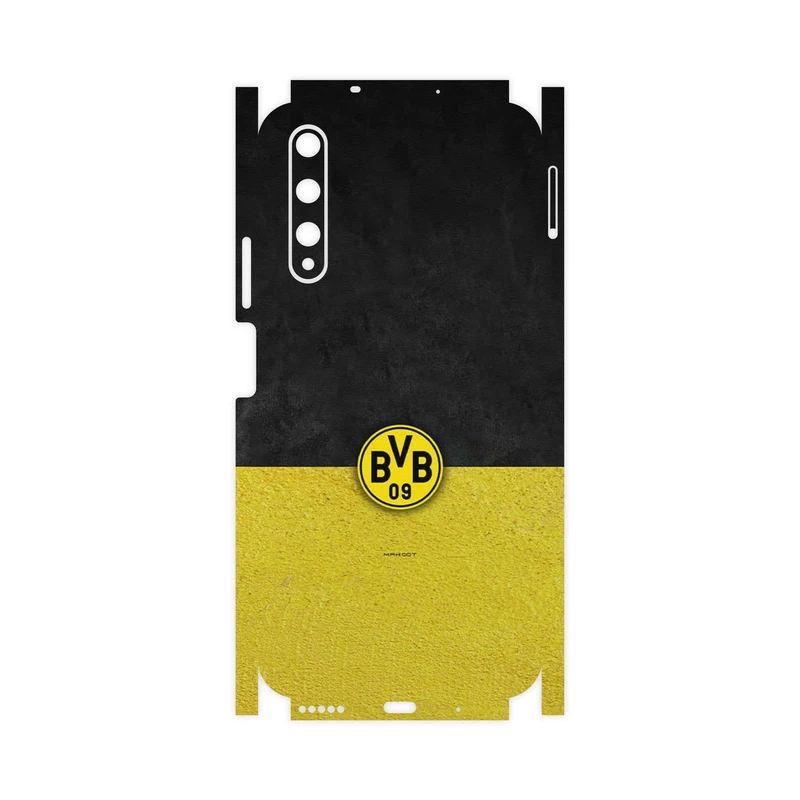 برچسب پوششی ماهوت مدل Borussia Dortmund FC-FullSkin مناسب برای گوشی موبایل هوآوی Nova 5T