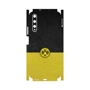 MAHOOT Borussia Dortmund FC-FullSkin Cover Sticker for Huawei Nova 5T