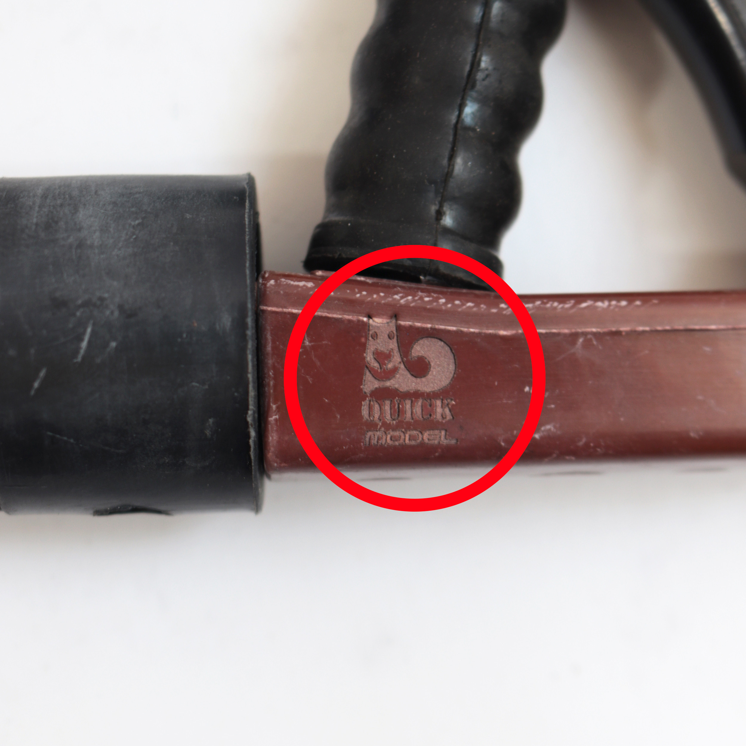 انبر جوشکاری مدل کوییک کد YP-ST-500A
