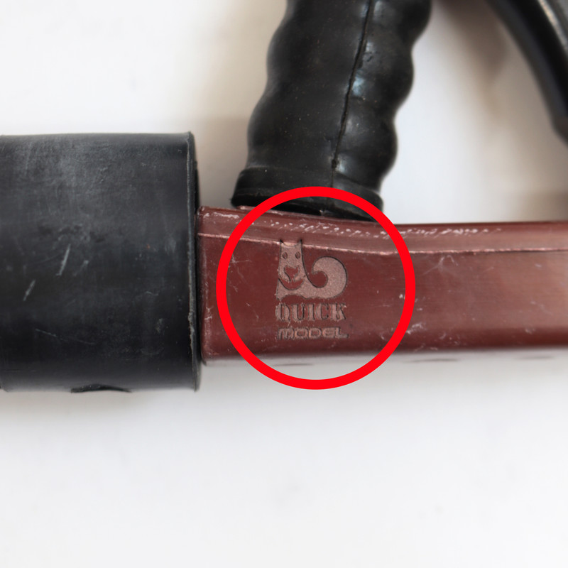 انبر جوشکاری مدل کوییک کد YP-ST-500A