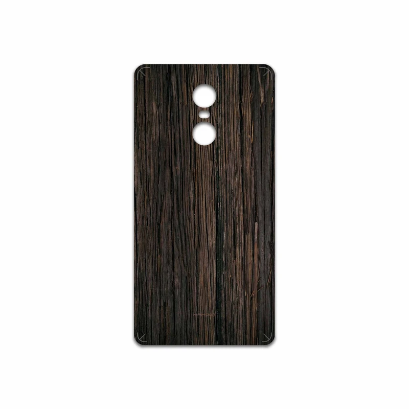 برچسب پوششی ماهوت مدل Burned Wood مناسب برای گوشی موبایل شیائومی Redmi Pro