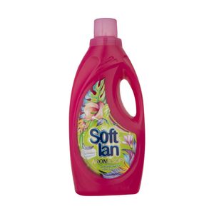 نرم کننده حوله و لباس سرخابی سافتلن سری Aroma Soft مقدار 1900 گرم