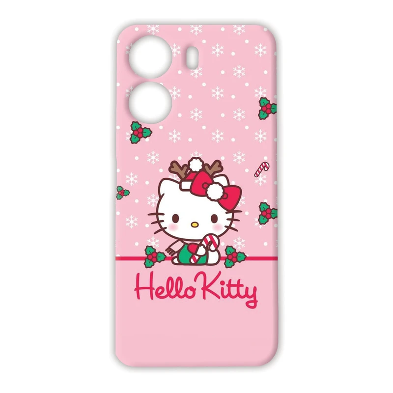 کاور مدل کیتی کد 056 مناسب برای گوشی موبایل شیائومی Redmi 13C / Poco C65