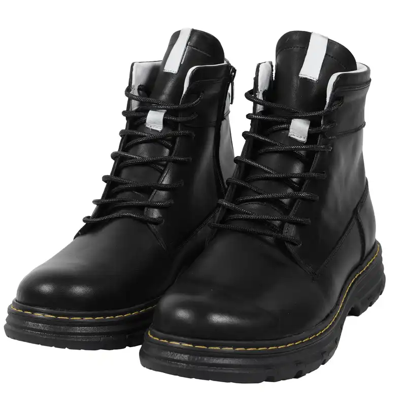 نیم بوت مردانه مدل کینگ