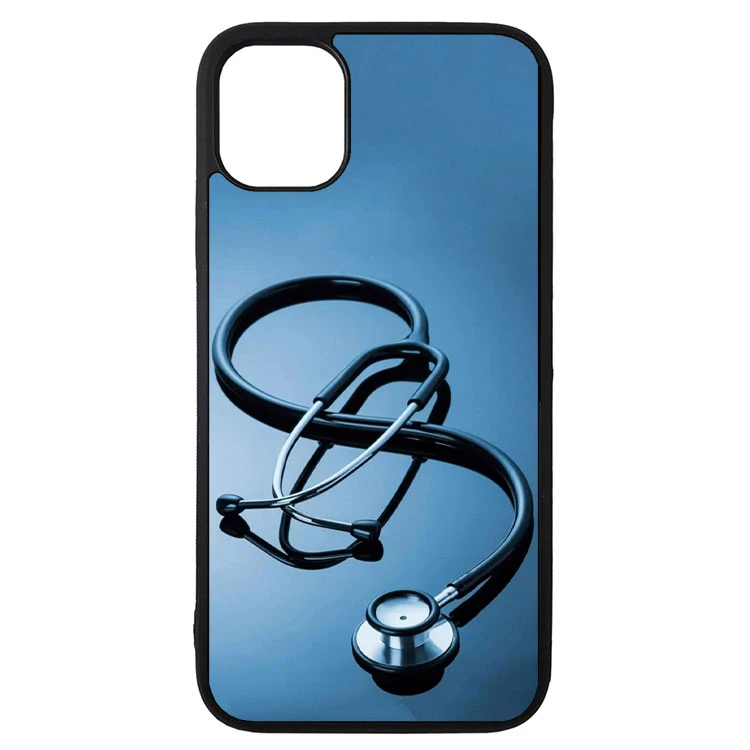 کاور طرح گوشی پزشکی مناسب برای گوشی موبایل اپل iphone 12 pro max