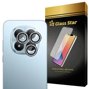 Glass Star NRIG20 Ring Lens For Xiaomi Redmi Note 15 Pro 4G