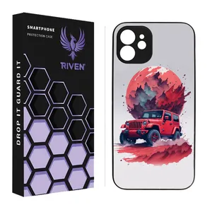 RIVEN RI3-17 Case For Apple iPhone 12