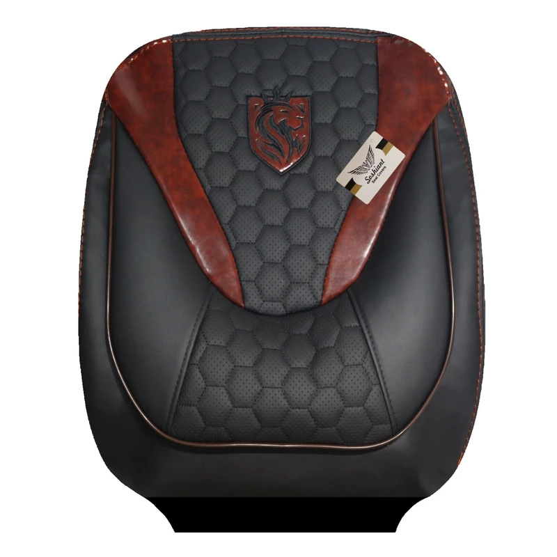 روکش صندلی سوشیانت مدل انزو مناسب برای سمند