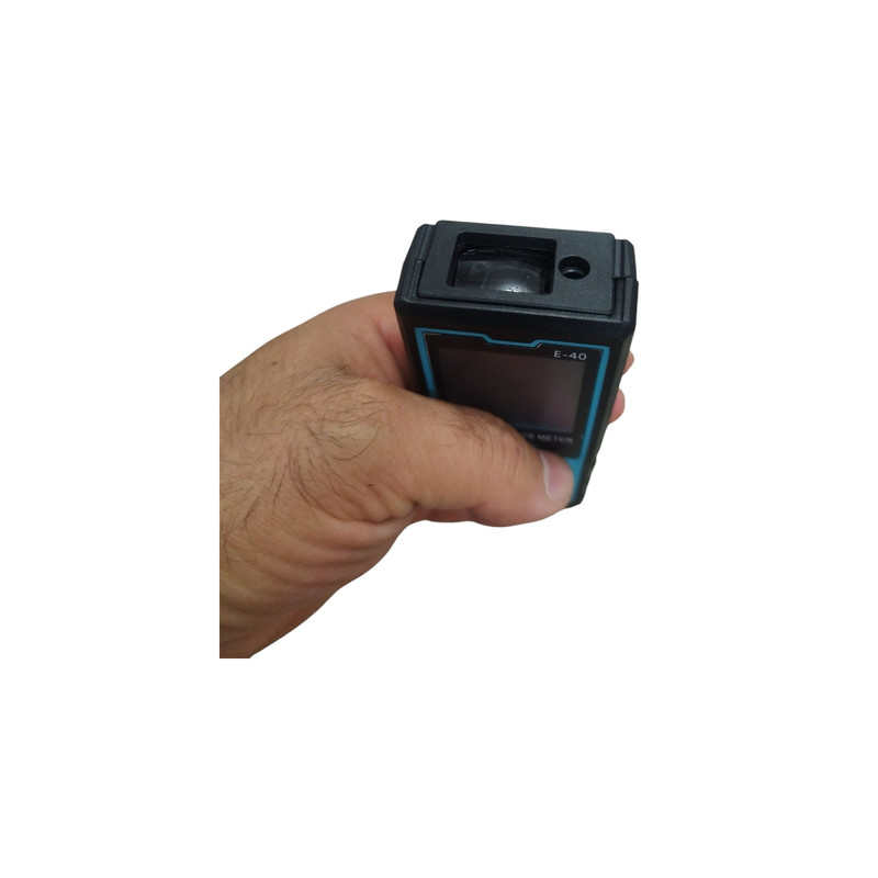 متر لیزری مدل  TM_ES-60 برد 40 متر