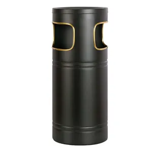 سطل زباله مدل زیر سیگاری کد 2000