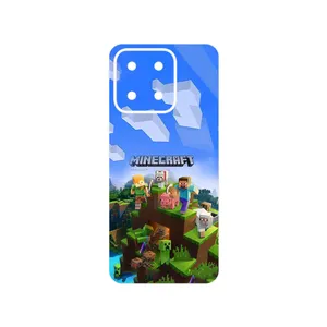 MAHOOT Minecraft_Game Cover Sticker for Honor X5b