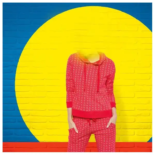 هودی زنانه اسمارا مدل Par2870