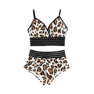 مایو 2 تکه زنانه شین مدل 2521