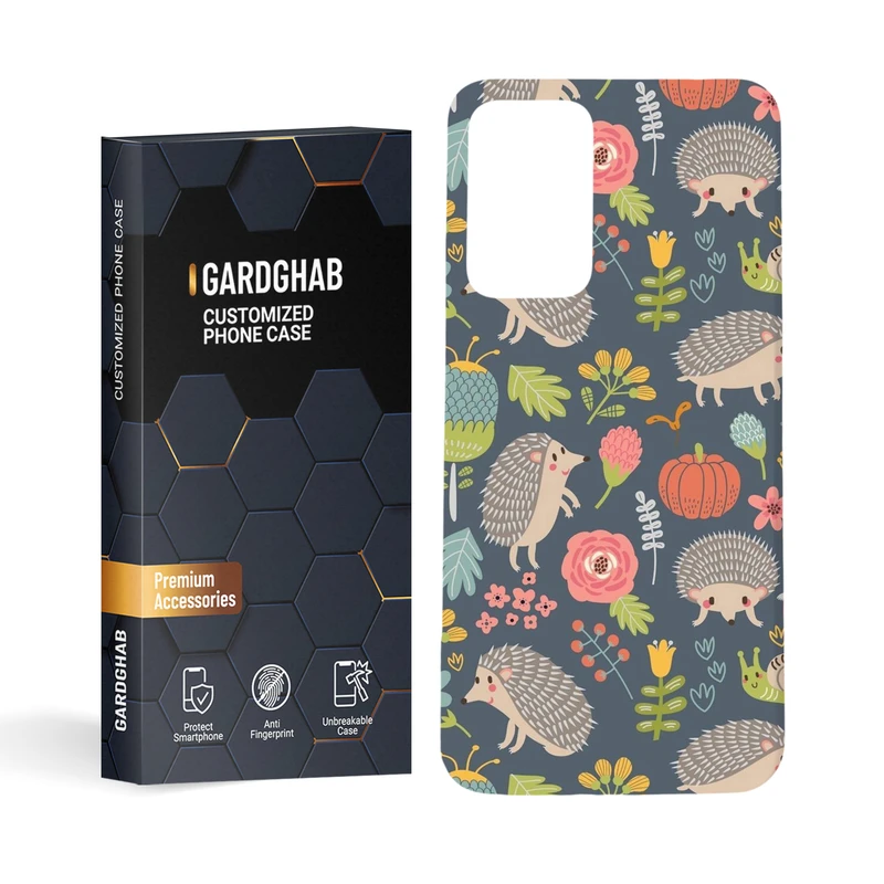 کاور گارد قاب مدل ساده مناسب برای گوشی موبایل شیائومی Redmi note 11 pro 4g