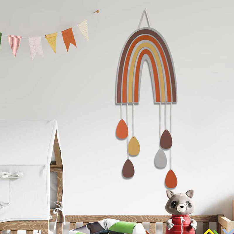 دیوار کوب اتاق کودک مدل MKids37-D