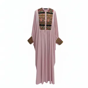 مانتو عبایی زنانه مدل  بنددار آیدا کد XHXUDUD7