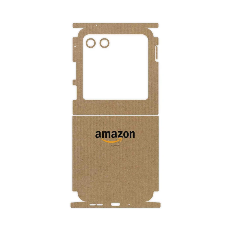 برچسب پوششی ماهوت مدل Amazon-FullSkin مناسب برای گوشی موبایل موتورولا Razr 40 Ultra